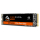 Seagate 2TB M.2 PCIe Gen4 NVMe FireCuda 520 - 527895 - zdjęcie 3